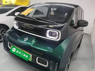 2021 Baojun KiWi EV Artist NMC, фото 1, лот 11395641
