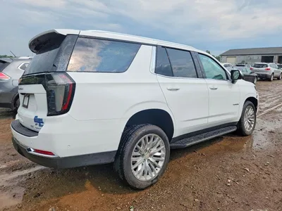 2026 CHEVROLET TAHOE K1500 LT, фото 3, лот 10681990