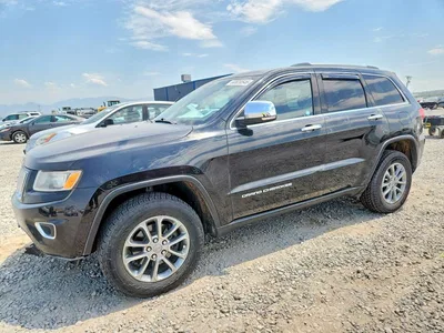 2016 JEEP GRAND CHEROKEE LIMITED, фото 1, лот 10765242