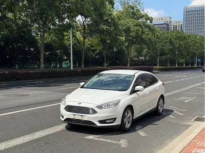 2017 Ford Focus Sedan 1.6L Automatic Comfort Smart Edition, фото 1, лот 10414017