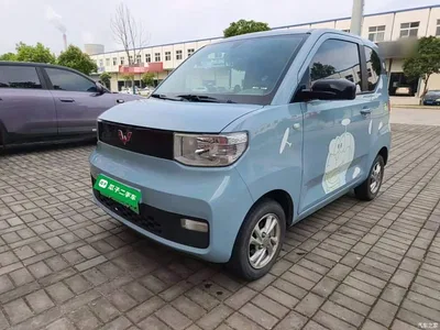 2020 Wuling Motors Hongguang MINIEV Freedom Edition (LFP Battery), фото 1, лот 10371475