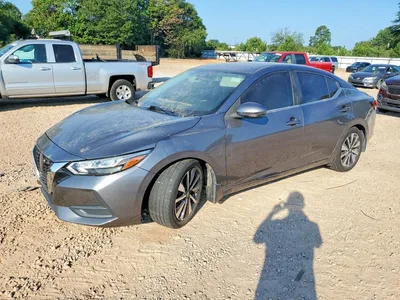 2020 NISSAN SENTRA SV, фото 1, лот 10754694
