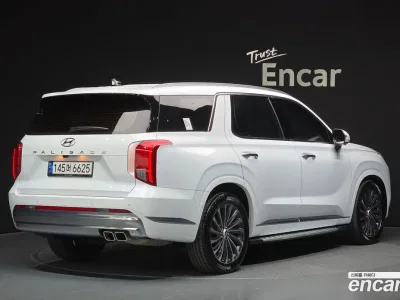 2023 Hyundai Palisade Diesel 2.2 2WD, фото 2, лот 10150435