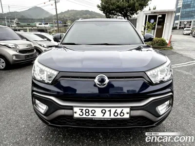 2018 Ssang Yong TIBOLI 1.6 IX 2WD, фото 2, лот 10168033