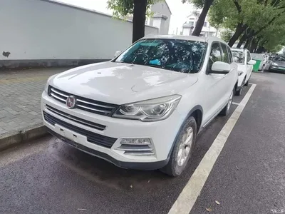 2016 Hanteng Auto Hanteng X7 1.5T Manual Premium Edition, фото 1, лот 10827577