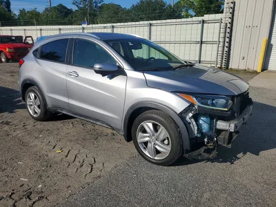 2019 HONDA HR-V EXL, фото 4, лот 10660557