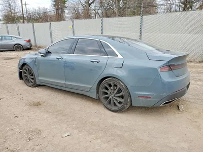 2018 LINCOLN MKZ PREMIERE, фото 2, лот 10874449