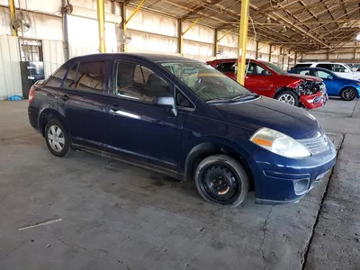 2009 NISSAN VERSA 1.6 BASE, фото 4, лот 10760845