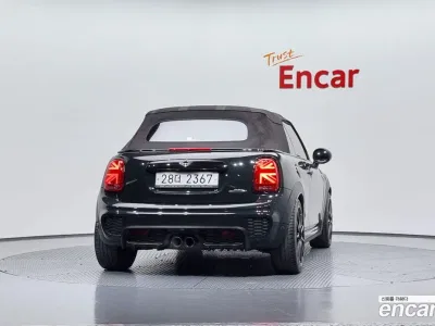 2019 Mini Cooper Convertible JCW, фото 4, лот 10195489