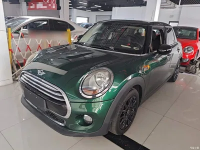 2016 MINI MINI 1.5T COOPER 5-Door, фото 1, лот 10350797