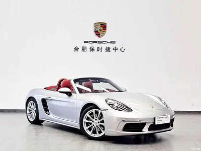 2022 Porsche 718, фото 3, лот 10475913