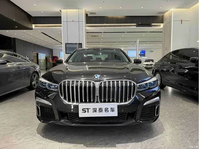 2018 BMW 7 Series 730Li Leading Type M Sport Package, фото 2, лот 10689531