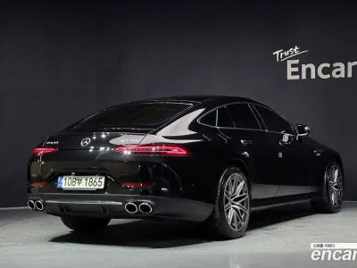 2022 Mercedes-Benz AMG GT 4Door 43 4MATIC+, фото 2, лот 10225386