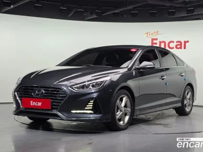 2019 Hyundai Sonata 2.0 Smart Spicial, фото 1, лот 10113486