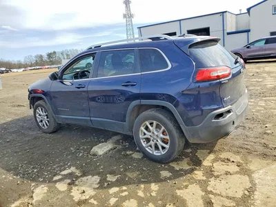 2014 JEEP CHEROKEE LATITUDE, фото 2, лот 10780418