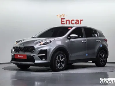 2021 Kia Sportage Diesel 2.0 4WD, фото 1, лот 10102132