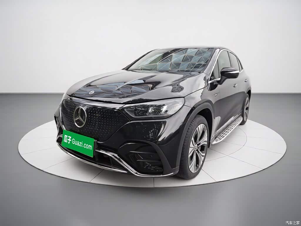 2024 Mercedes-Benz EQE SUV 350 4MATIC Luxury Edition, фото 2, лот 11140371