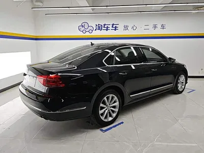 2017 Volkswagen Passat 330TSI DSG Prestige, фото 3, лот 11003373