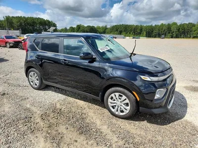 2022 KIA SOUL LX, фото 4, лот 10787507