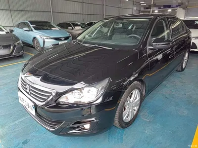 2014 Peugeot 408, фото 1, лот 10244672
