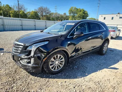 2017 CADILLAC XT5 LUXURY, фото 1, лот 11576002