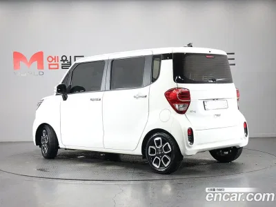 2022 Kia RAY Signature, фото 4, лот 11522197