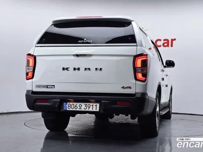 2023 Ssang Yong Rexton Diesel 2.2 4WD, фото 4, лот 10218238