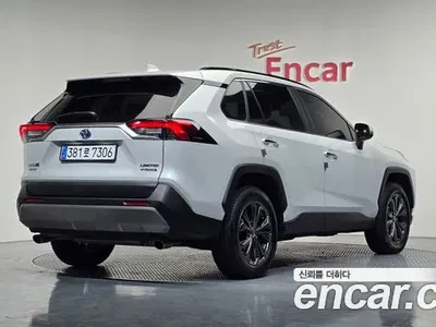 2024 Toyota RAV4 2,5 4WD Hybrid LTD, фото 2, лот 10034189