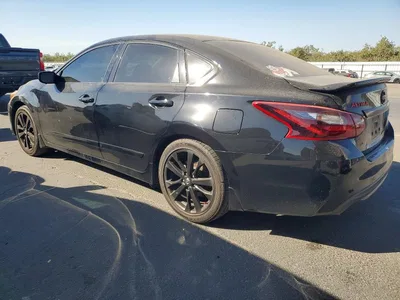 2017 NISSAN ALTIMA 2.5 SR, фото 2, лот 11317444