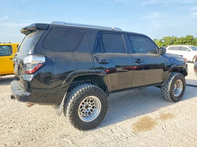 2018 TOYOTA 4RUNNER SR5, фото 3, лот 10527776