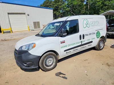 2018 RAM PROMASTER CITY, фото 1, лот 10858570