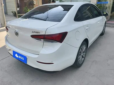 2019 Buick Excelle 18T Auto Connected Elite China VI, фото 3, лот 10250206