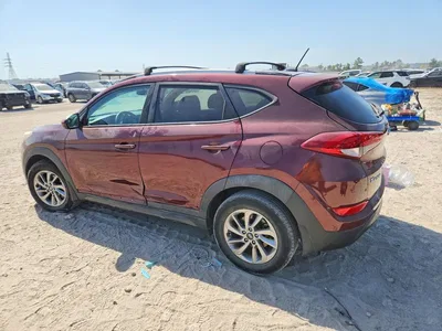 2016 HYUNDAI TUCSON SE, фото 2, лот 10747973