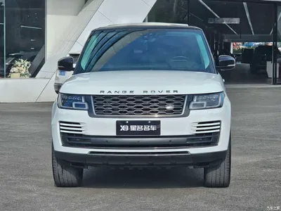 2021 Land Rover Range Rover 3.0 L6 Heritage Extended Classic Edition, фото 2, лот 11341291