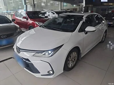 2021 Toyota Corolla TNGA 1.5L CVT Elite Edition, фото 2, лот 11518284