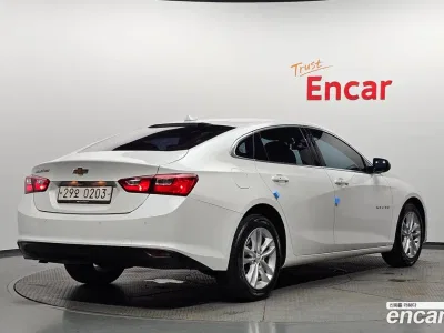 2017 Chevrolet Malibu 1.5 Turbo LS, фото 2, лот 10172384