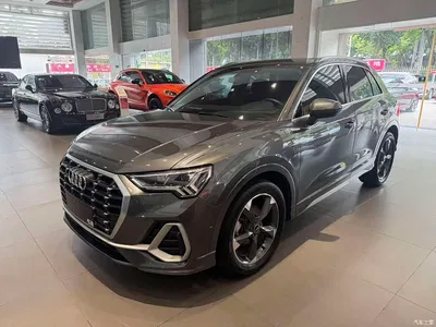 2022 Audi Q3 35 TFSI Fashion Dynamic, фото 1, лот 11203206