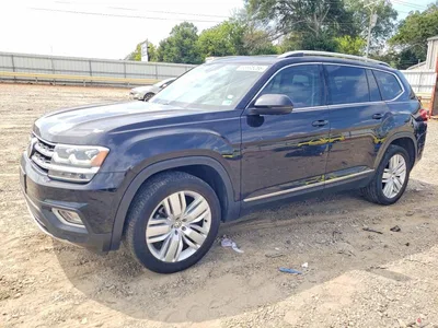 2019 VOLKSWAGEN ATLAS SEL PREMIUM, фото 1, лот 10836213