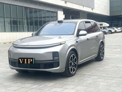 2022 Li Auto Li Xiang L9 Max, фото 2, лот 11224104