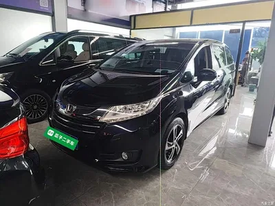 2017 Honda Odyssey 2.4L Smart Edition, фото 1, лот 10438321