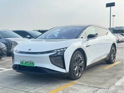 2021 HiPhi X Flagship Edition 6-Seater, фото 1, лот 10396100