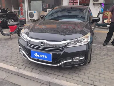 2016 Honda Accord 2.0L Comfort Edition, фото 2, лот 10900056