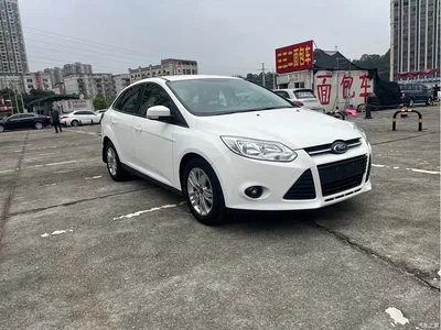 2012 Ford Focus Sedan 1.6L Automatic Comfort, фото 2, лот 11204824