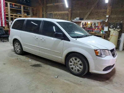 2014 DODGE GRAND CARAVAN SE, фото 4, лот 10670172