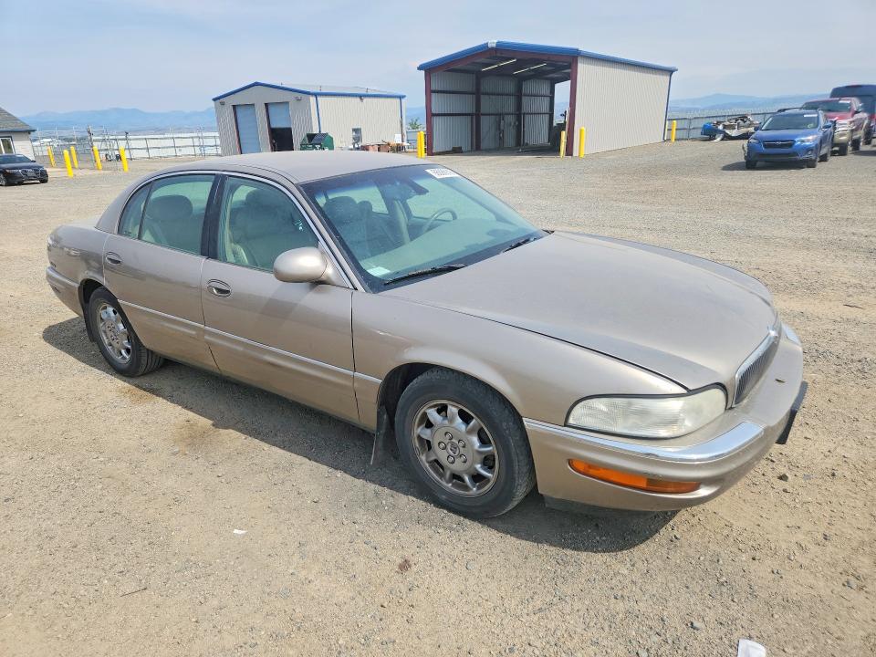 2002 BUICK PARK AVENUE ULTRA, фото 4, лот 10976817