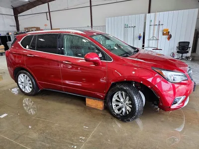 2019 BUICK ENVISION PREMIUM II, фото 4, лот 10860427