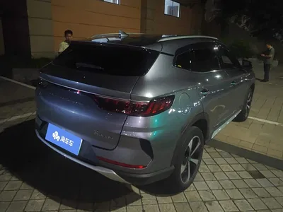 2021 BYD Song PLUS PHEV DM-i 110KM Flagship PLUS, фото 3, лот 10273888