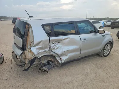 2017 KIA SOUL +, фото 3, лот 10775494