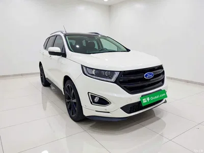 2015 Ford Edge 2.7T GTDi 4WD Sport 7-Seater, фото 3, лот 10804103