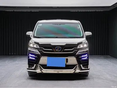 2020 Toyota Vellfire Twin Engine 2.5L HV Luxury Edition, фото 2, лот 10277916